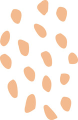 Abstract Dot Organic