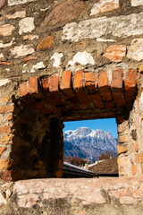 Castello del Buonconsiglio, città di Trento, Trentino Alto Adige