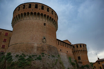 Rocca di Dozza, città metropolitana di Bologna, Emilia Romagna