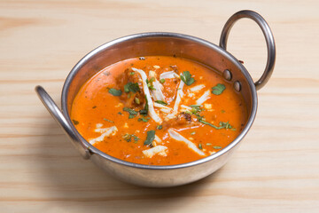 Butter chicken