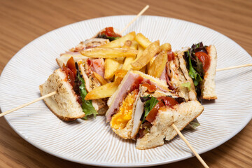 Club Sandwich
