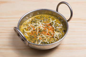 Palak Paneer
