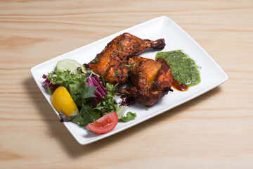 Tandoori Chicken