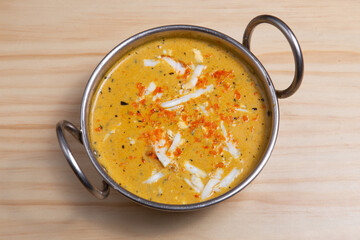 Chicken tikka masala