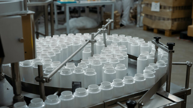 Food Supplement Insdustry Equipments