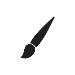 brush artist icon