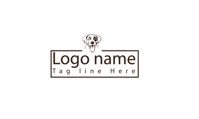 dog, logo, friend, icon, head, pet, paw, silhouette, cute, happy, puppy, business, illustration, vector, design, food, art, love, cat, concept, cartoon, label, white, animal, health, medical, hospital