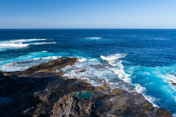 Coast of Tenerife