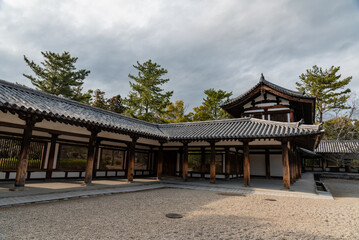 Naklejka premium temple in Japan