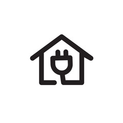 Electricity Outline Icon