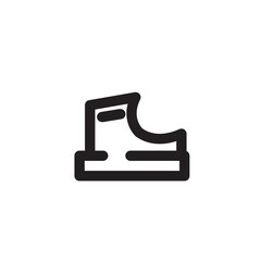 Shoes Outline Icon