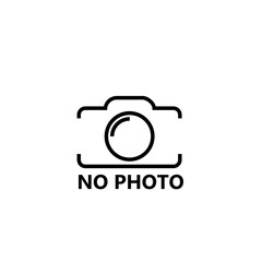 No photo available icon. Picture coming soon icon isolated on white background