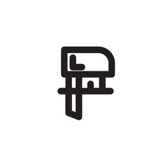 Hacksaw Outline Icon