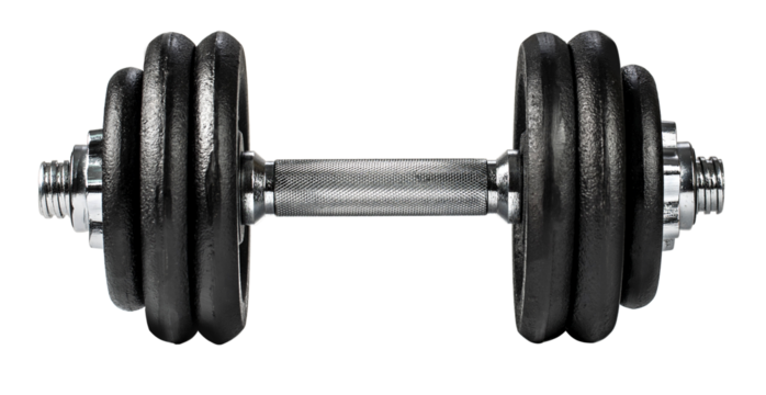 dumbbells