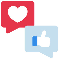Social Media App Icon
