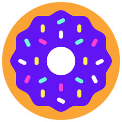 Donut Icon