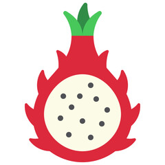 Dragon Fruit Icon