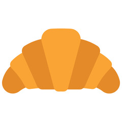 Croissant Icon