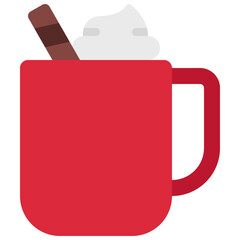 Hot Chocolate Icon