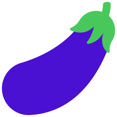 Eggplant Icon