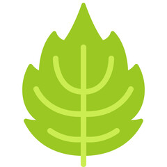 Aspen Leaf Icon