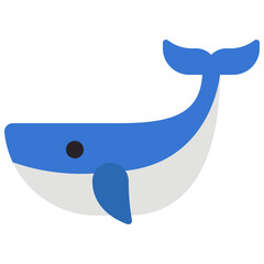 Whale Icon