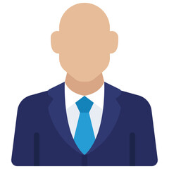 Business Man Icon