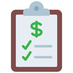 Budgeting Icon
