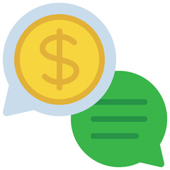 Money Messages Icon