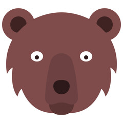 Bear Market Icon