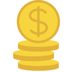 Coin Stack Icon