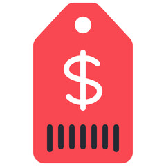 Sales Tag Icon