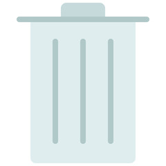 Trash Can Icon