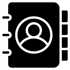 Contacts Book App Icon