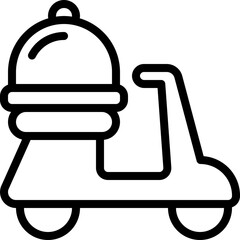 Food Delivery App Icon