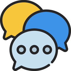 Group Chat App Icon