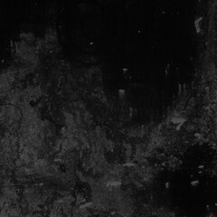 Gray Cement concrete wall, abstract texture backgrounds with with copy space for design, text or image. Royalty high-quality stock photo of grey urban grunge background concrete wall