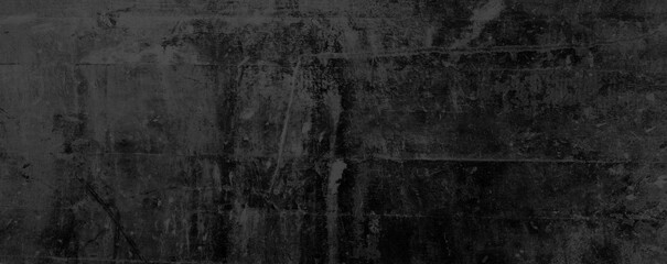 Gray Cement concrete wall, abstract texture backgrounds with with copy space for design, text or image. Royalty high-quality stock photo of grey urban grunge background concrete wall