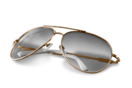 A style luxury sunglasses 1980s Style