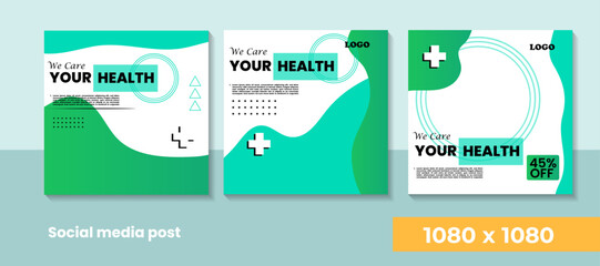 Best Medical Services social media post	