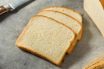 Organic Whole Wheat White Bread