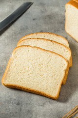 Organic Whole Wheat White Bread