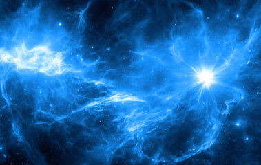 Blue background texture, wavy sea pattern , icy windy and curvy illustration winter art
