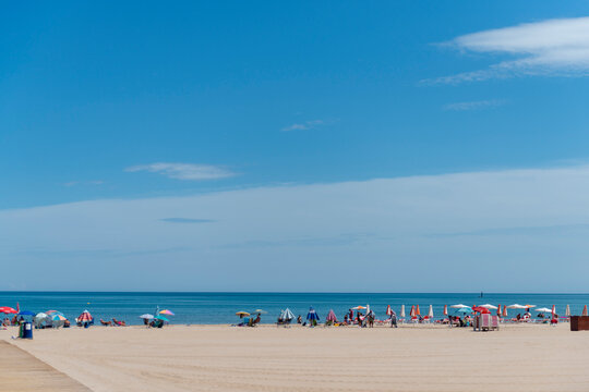 cullera playa valencia