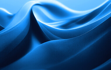Blue background texture, wavy sea pattern , icy windy and curvy illustration winter art
