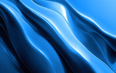 Blue background texture, wavy sea pattern , icy windy and curvy illustration winter art
