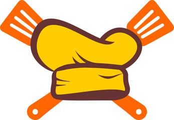 Cafe Restaurant Logo Vector