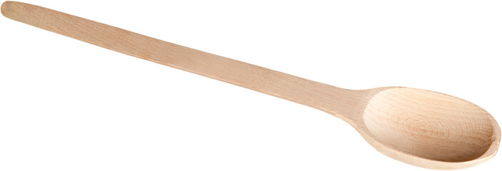 Wooden spoon