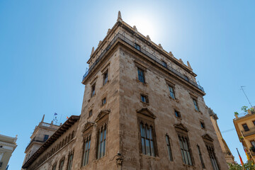 VALENCIA CASCO HISTÓRICO DETALLES URBANOS 2023