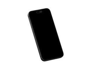 mobile smartphone device digital isolated 3d - mockup